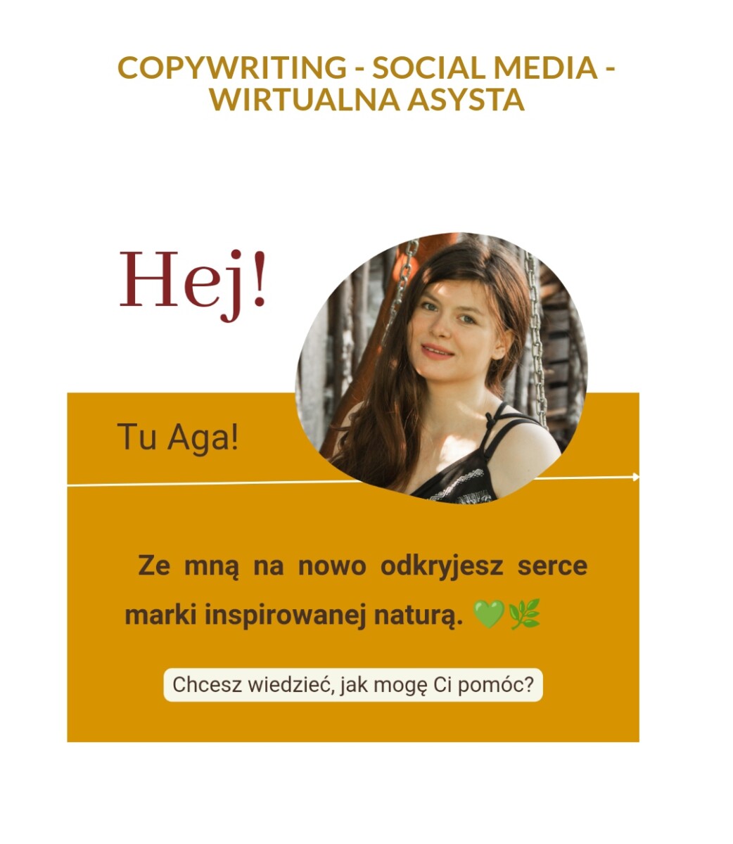 Pisze – Dzika Generacja Wsparcie online dla firm